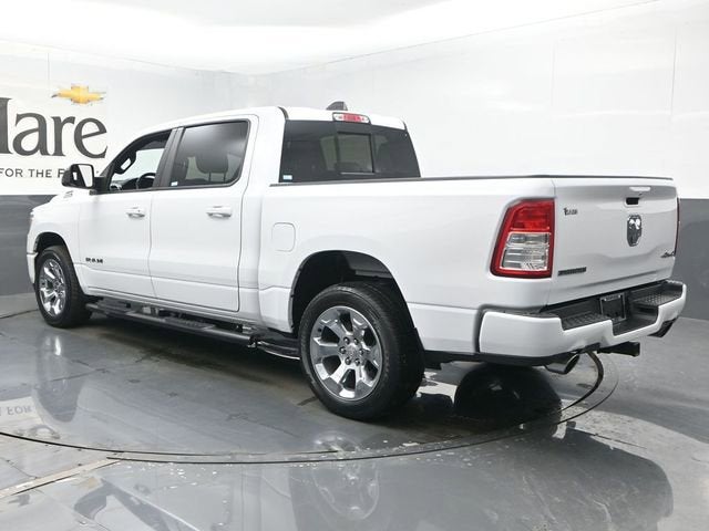 2019 RAM 1500 Big Horn/Lone Star