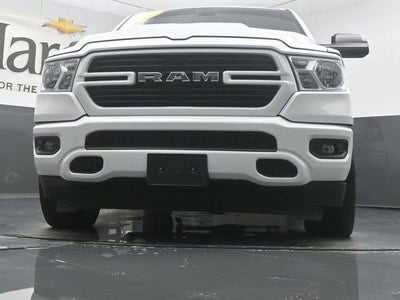 2019 RAM 1500 Big Horn/Lone Star