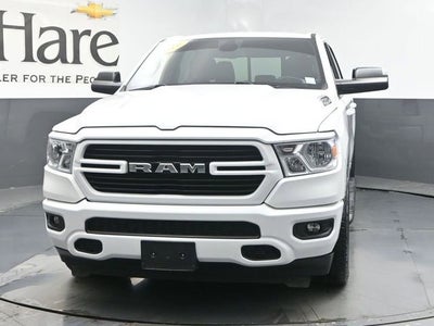 2019 RAM 1500 Big Horn/Lone Star
