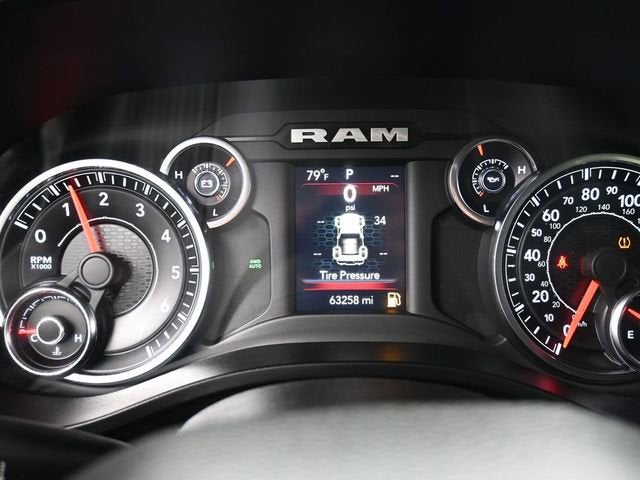 2019 RAM 1500 Big Horn/Lone Star