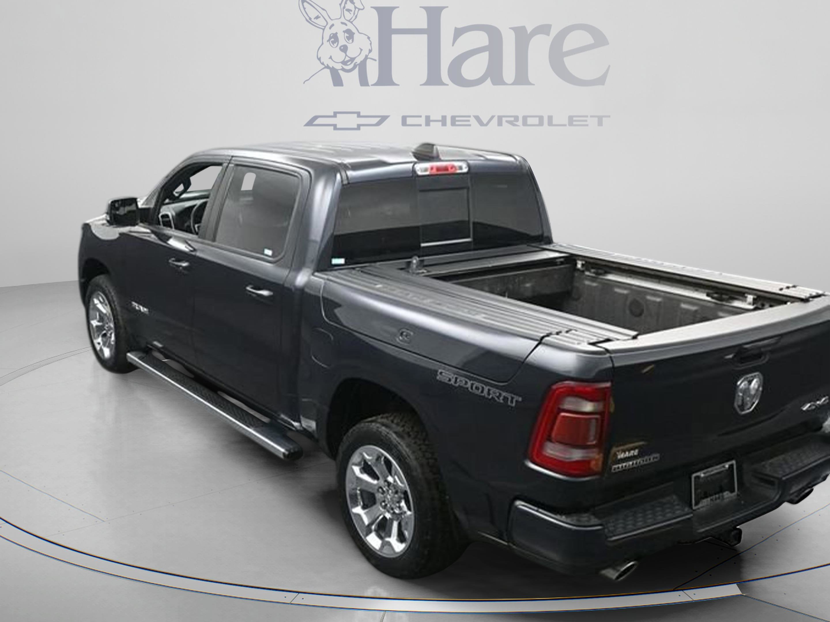 2020 RAM 1500 Big Horn