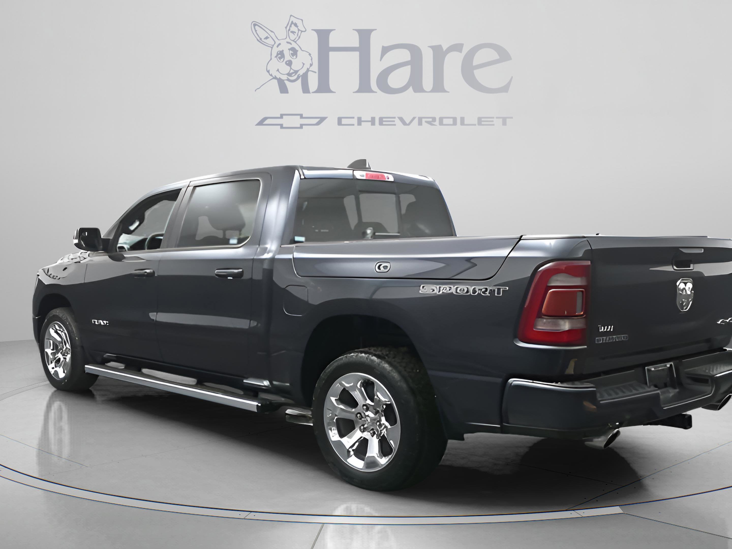 2020 RAM 1500 Big Horn