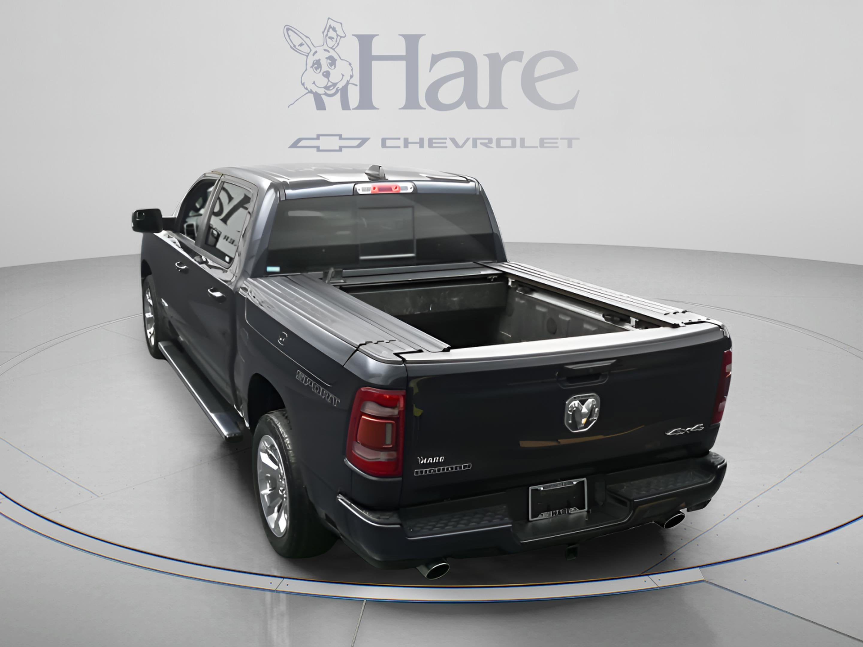 2020 RAM 1500 Big Horn