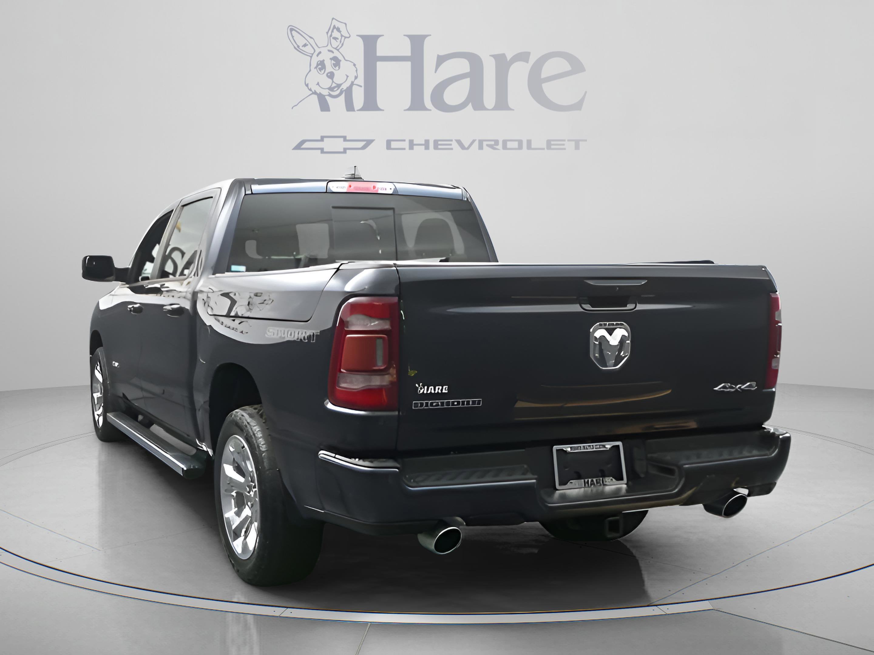 2020 RAM 1500 Big Horn