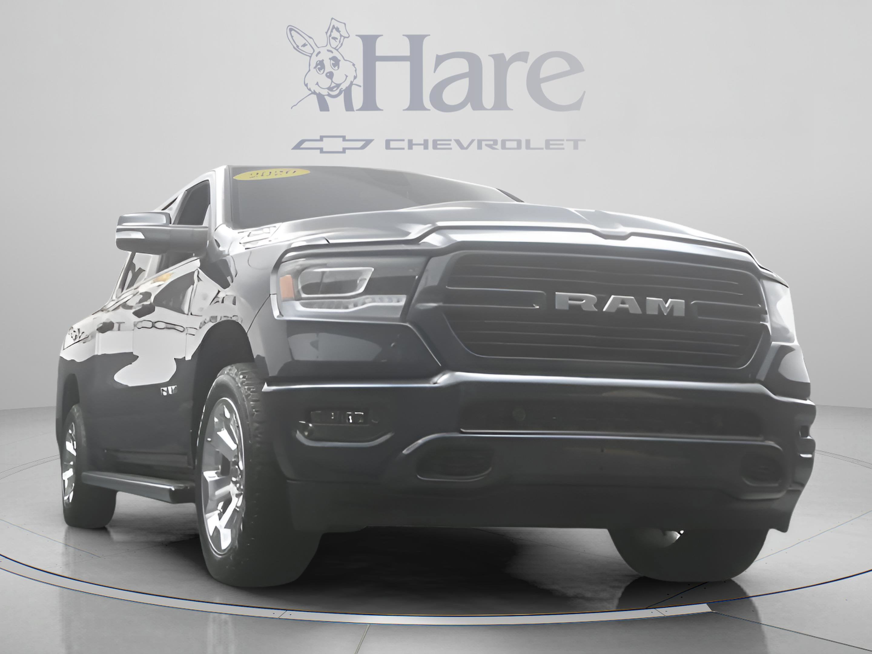 2020 RAM 1500 Big Horn