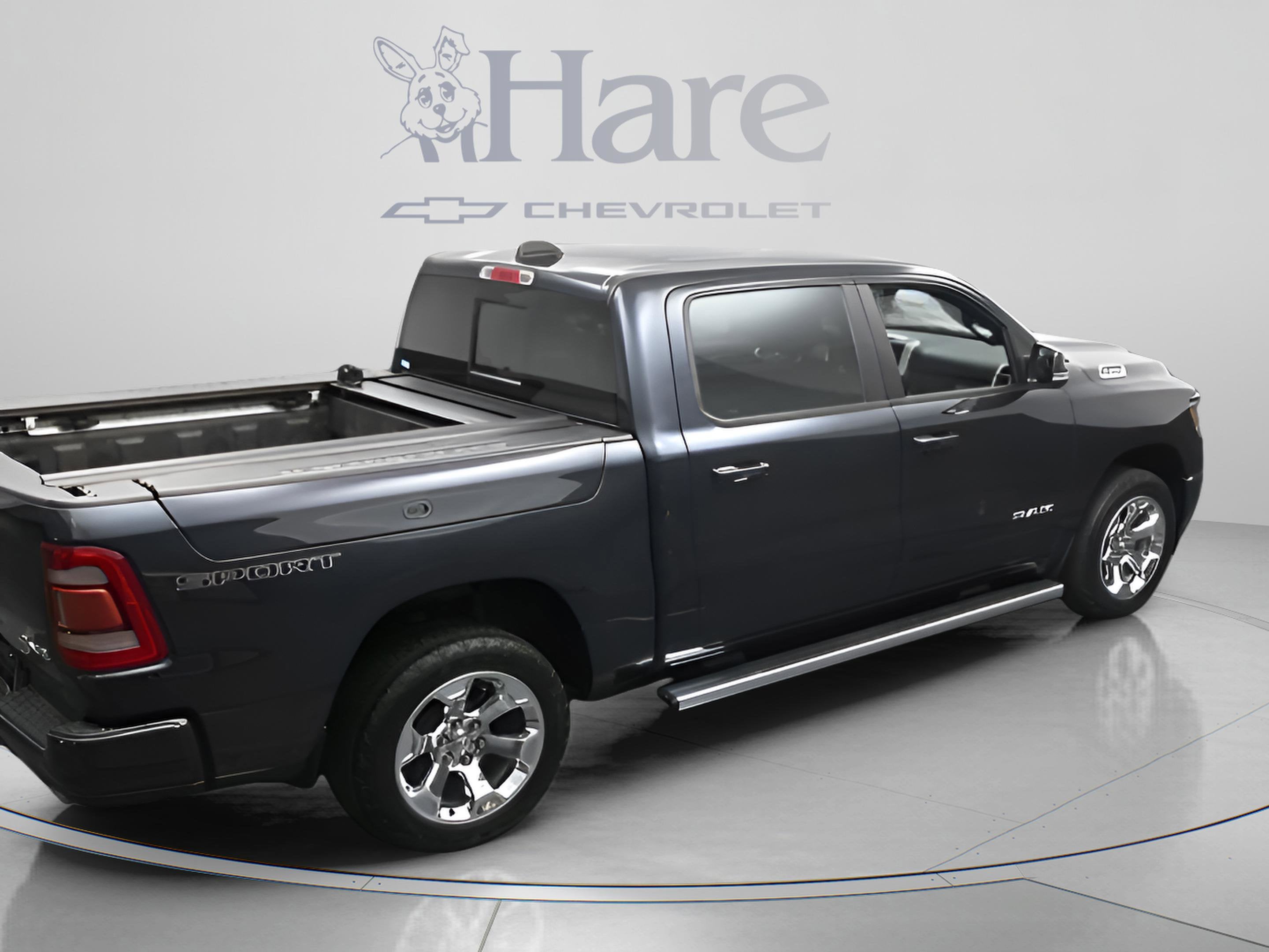 2020 RAM 1500 Big Horn
