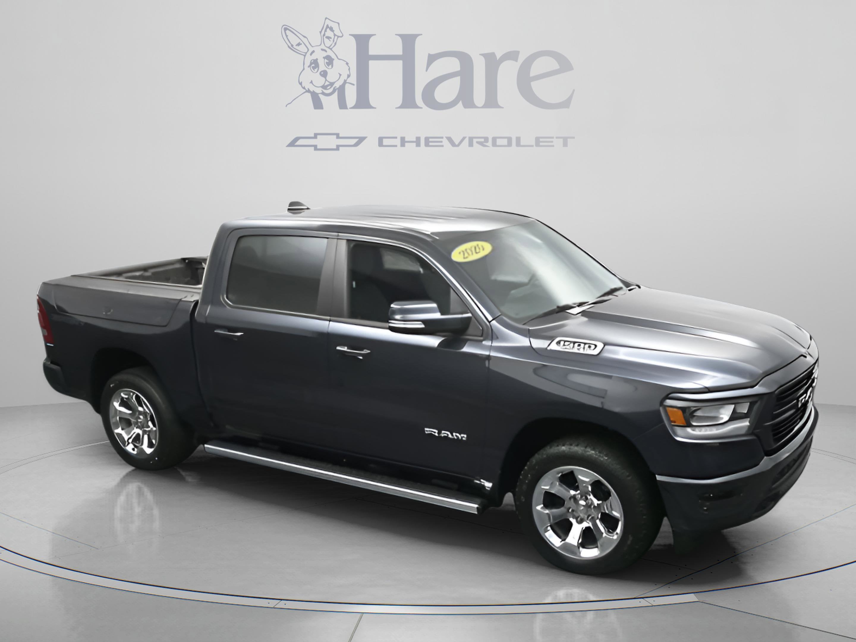 2020 RAM 1500 Big Horn