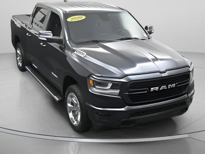 2020 RAM 1500 Big Horn