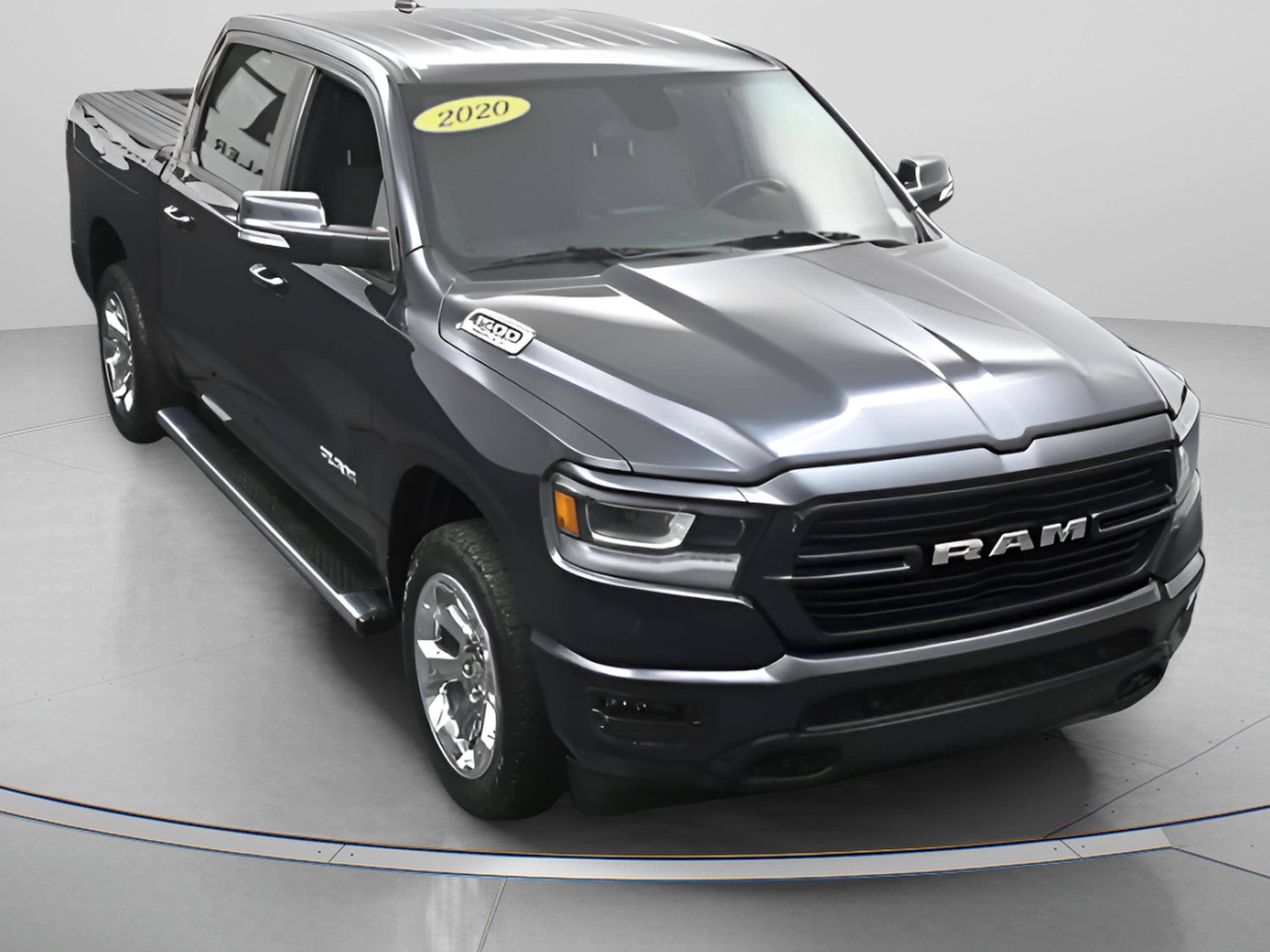2020 RAM 1500 Big Horn