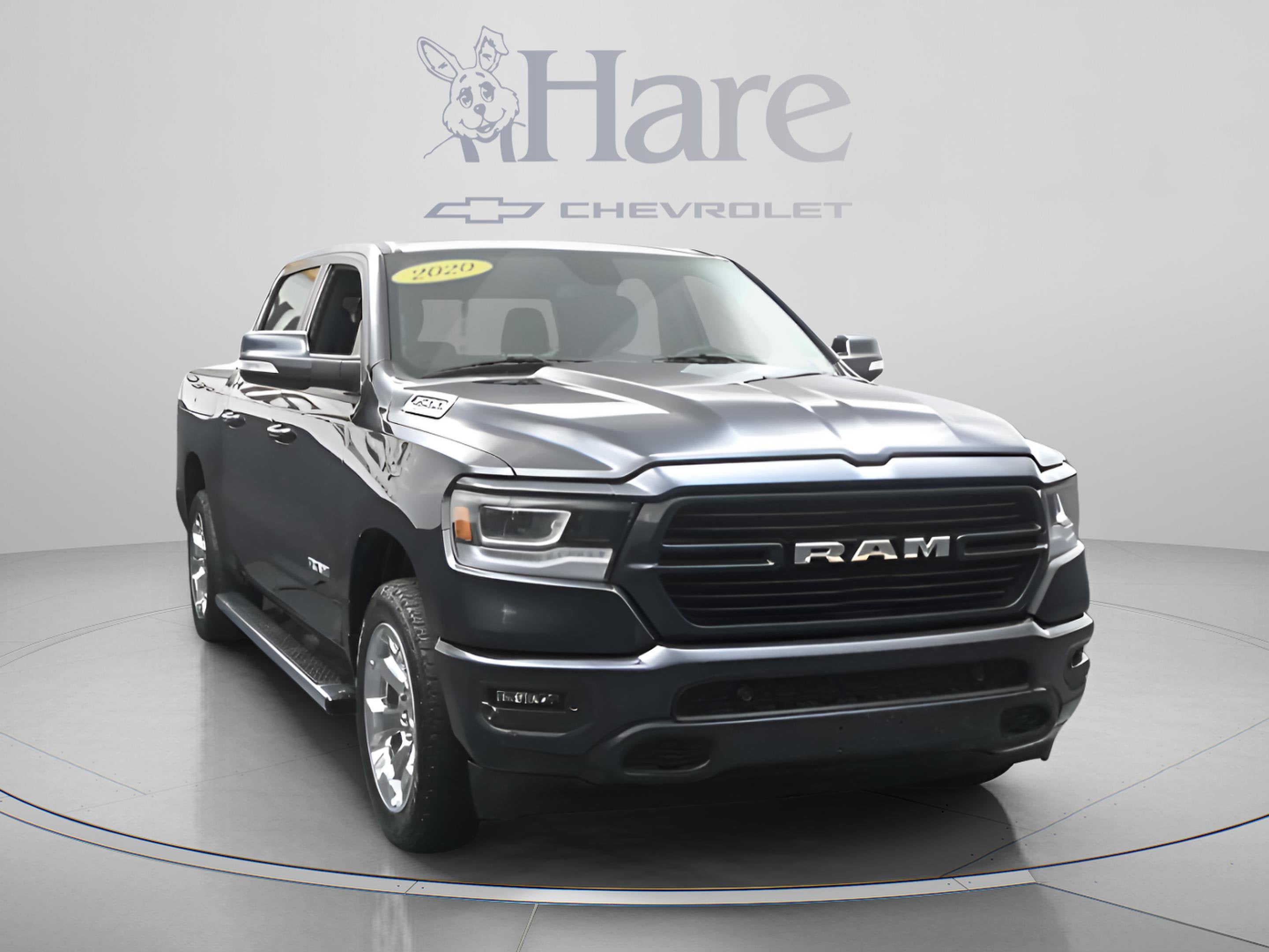 2020 RAM 1500 Big Horn