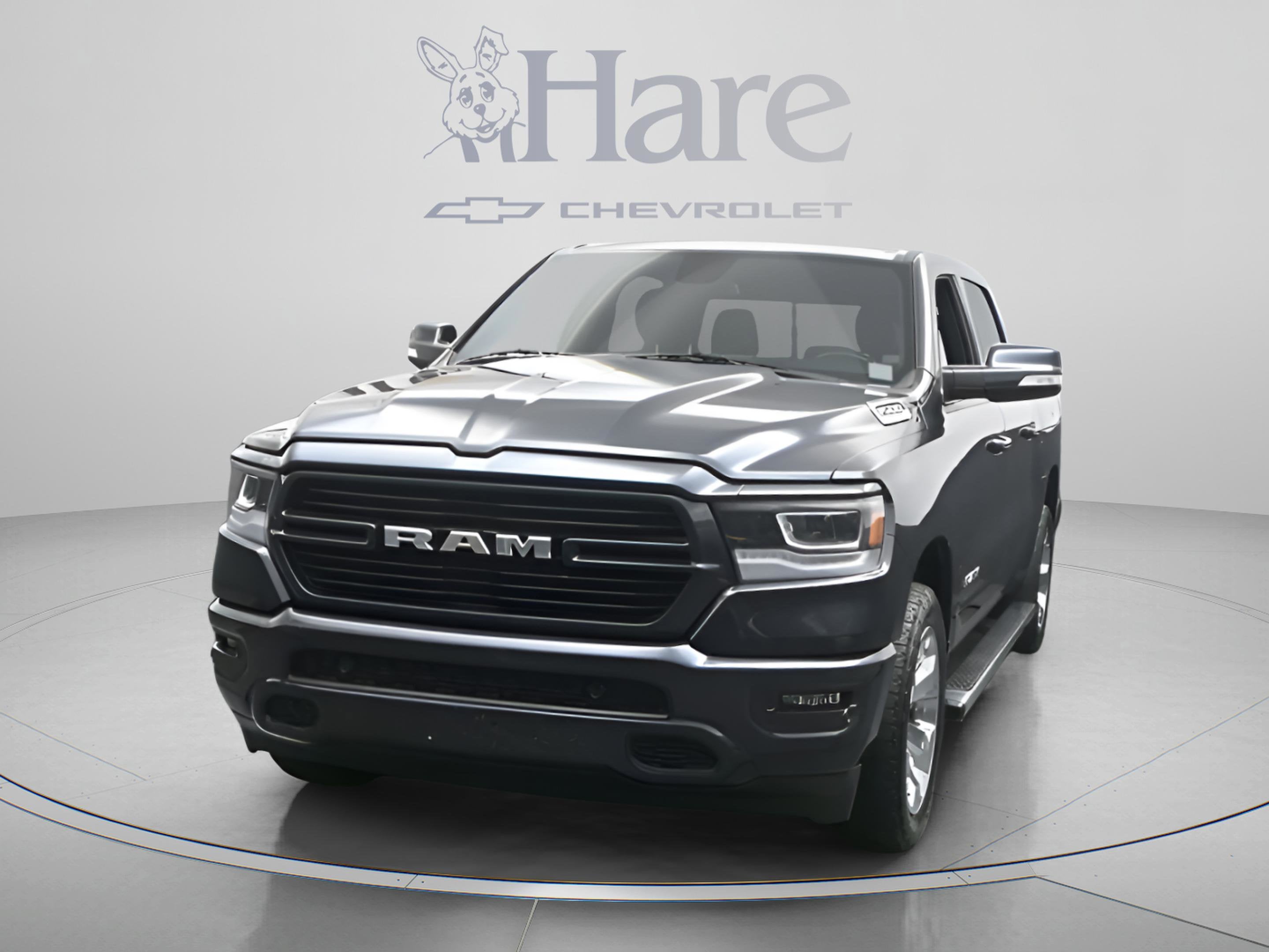 2020 RAM 1500 Big Horn