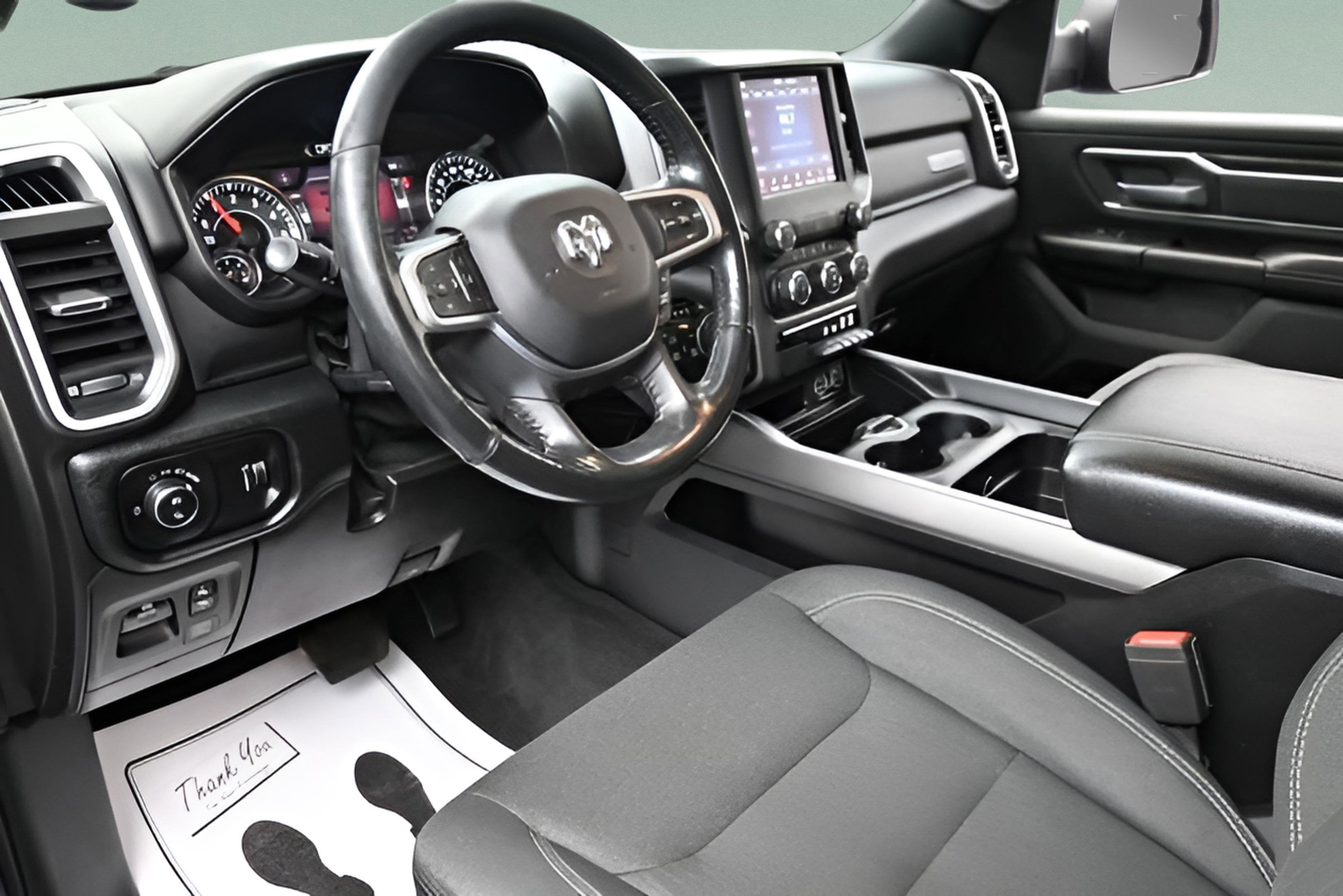2020 RAM 1500 Big Horn