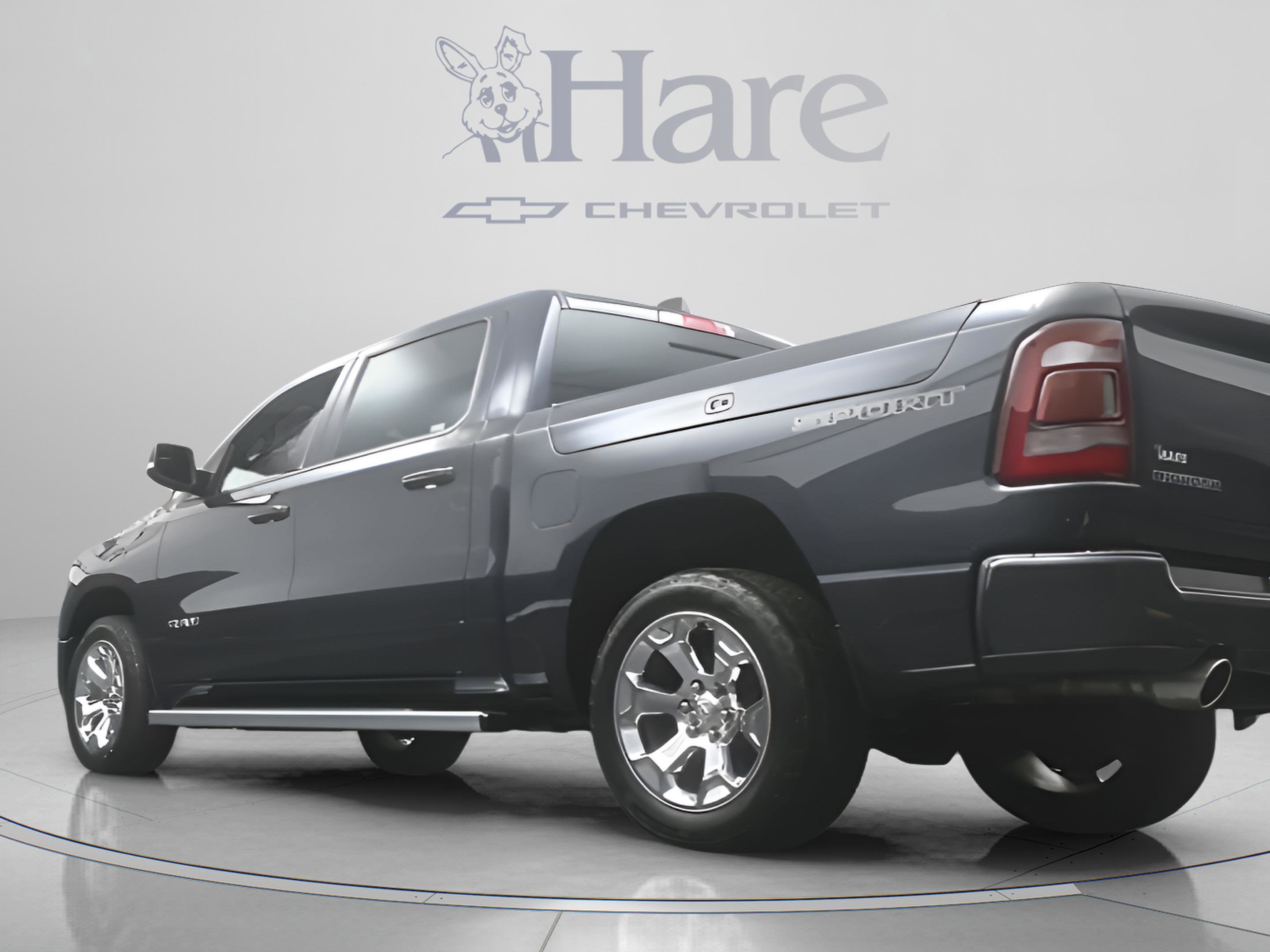 2020 RAM 1500 Big Horn