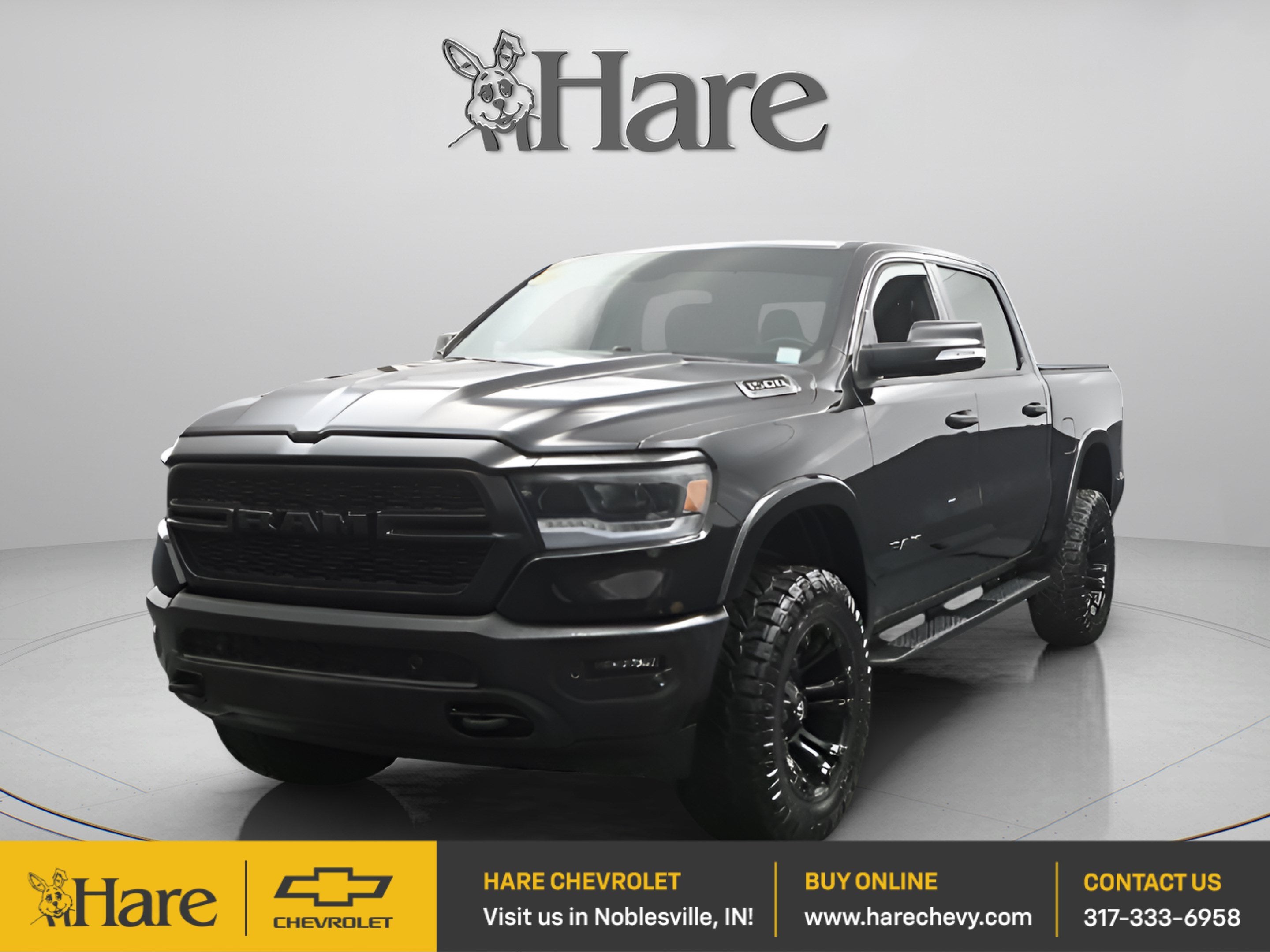 2020 RAM 1500 Big Horn