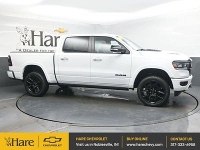 2021 RAM 1500 Laramie