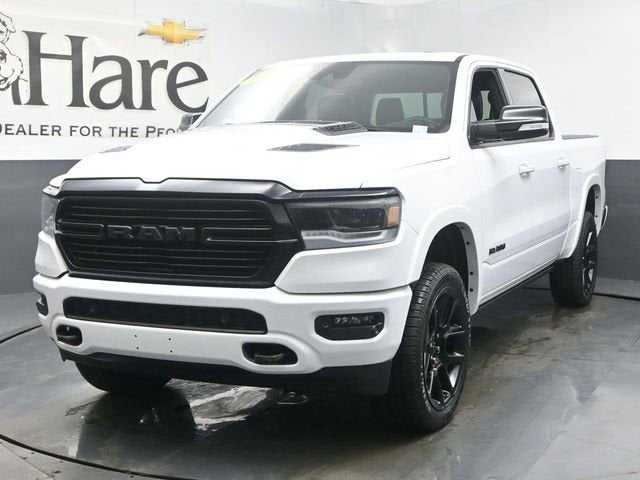 2021 RAM 1500 Laramie