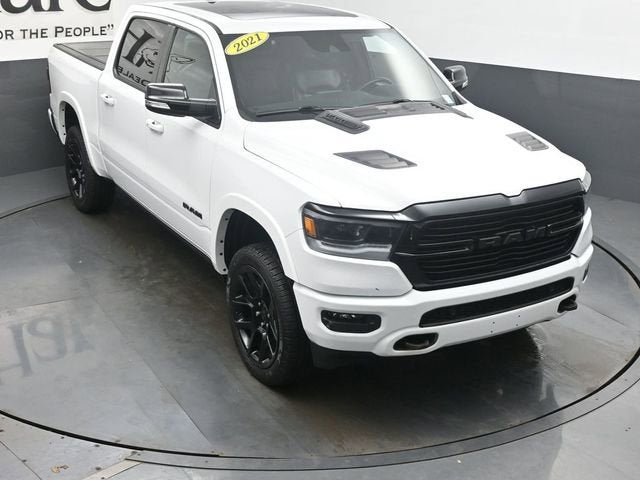 2021 RAM 1500 Laramie