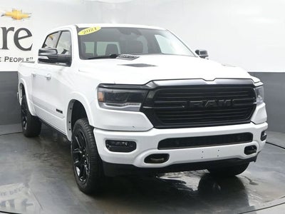 2021 RAM 1500 Laramie