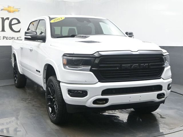 2021 RAM 1500 Laramie