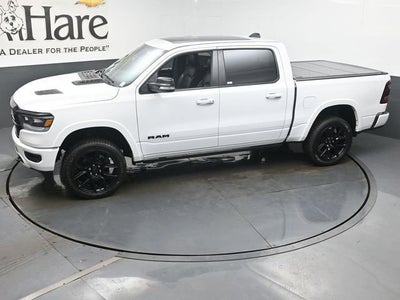 2021 RAM 1500 Laramie