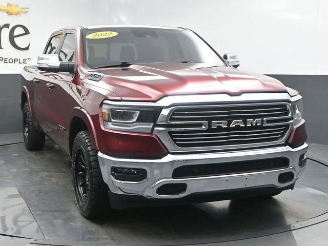 2022 RAM 1500 Laramie