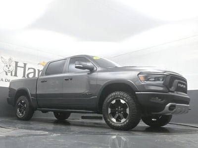 2022 RAM 1500 Rebel