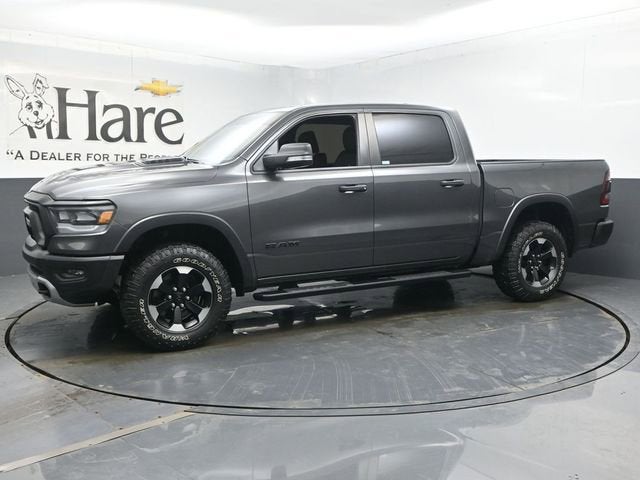 2022 RAM 1500 Rebel