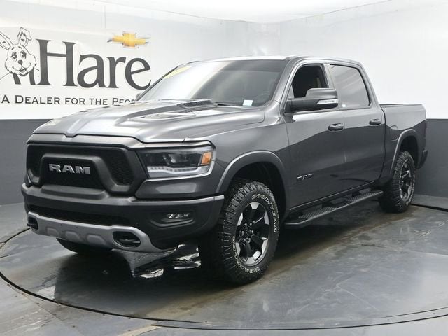 2022 RAM 1500 Rebel