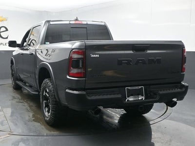 2022 RAM 1500 Rebel