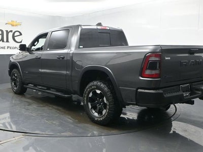 2022 RAM 1500 Rebel