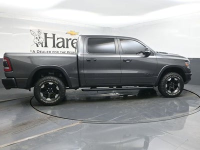 2022 RAM 1500 Rebel