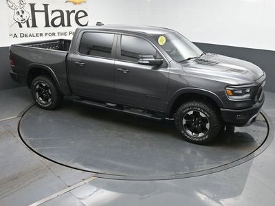 2022 RAM 1500 Rebel