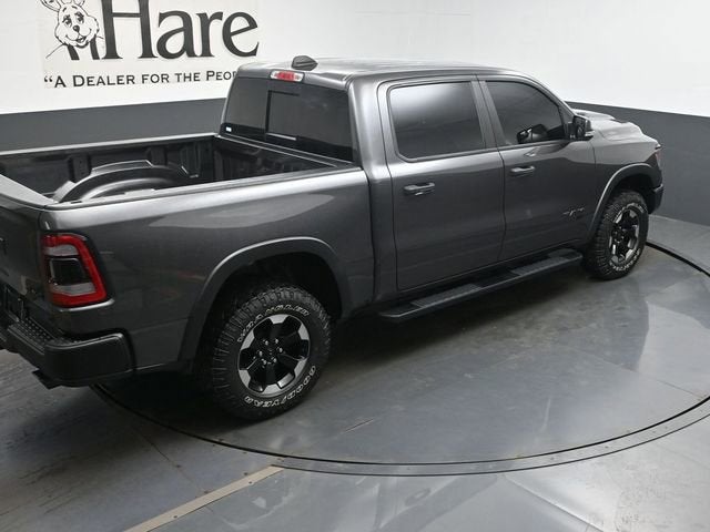 2022 RAM 1500 Rebel