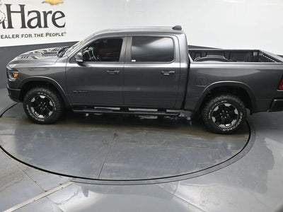 2022 RAM 1500 Rebel