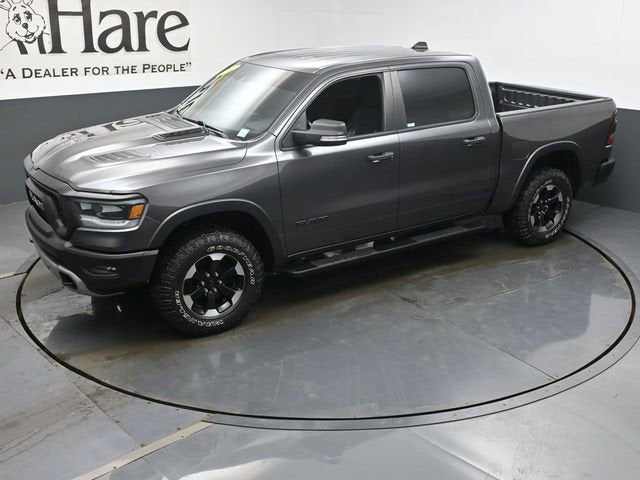 2022 RAM 1500 Rebel