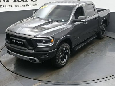 2022 RAM 1500 Rebel