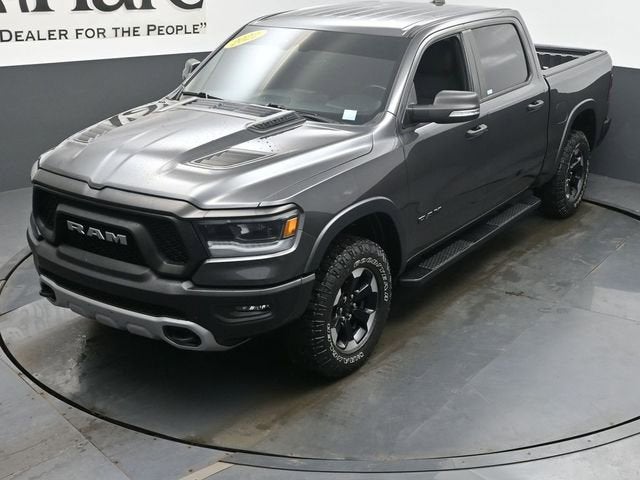 2022 RAM 1500 Rebel