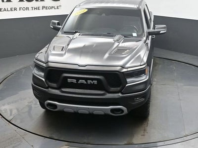 2022 RAM 1500 Rebel