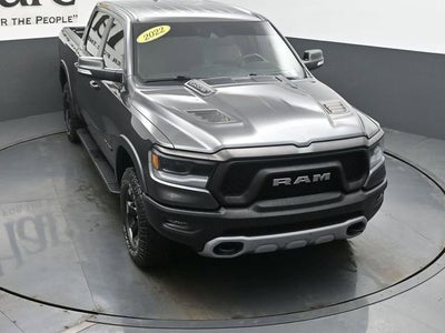 2022 RAM 1500 Rebel