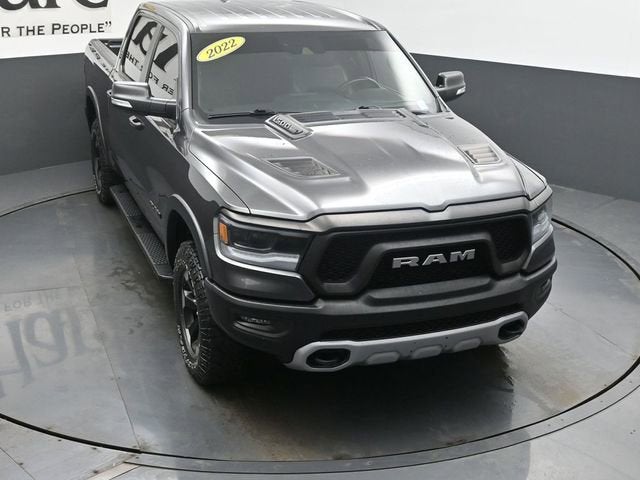2022 RAM 1500 Rebel
