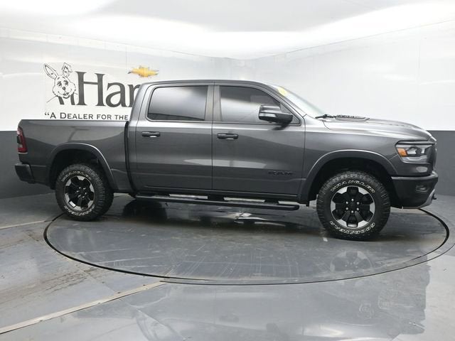 2022 RAM 1500 Rebel