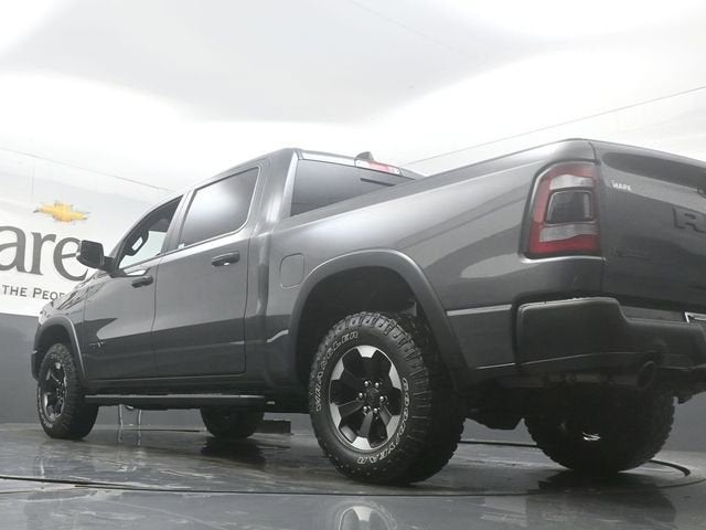 2022 RAM 1500 Rebel