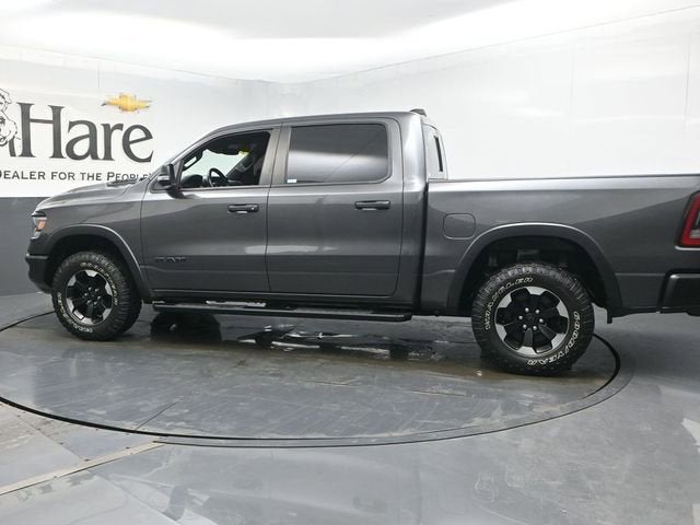 2022 RAM 1500 Rebel