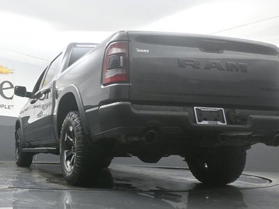 2022 RAM 1500 Rebel