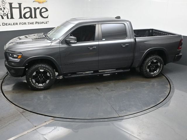 2022 RAM 1500 Rebel