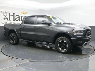 2022 RAM 1500 Rebel