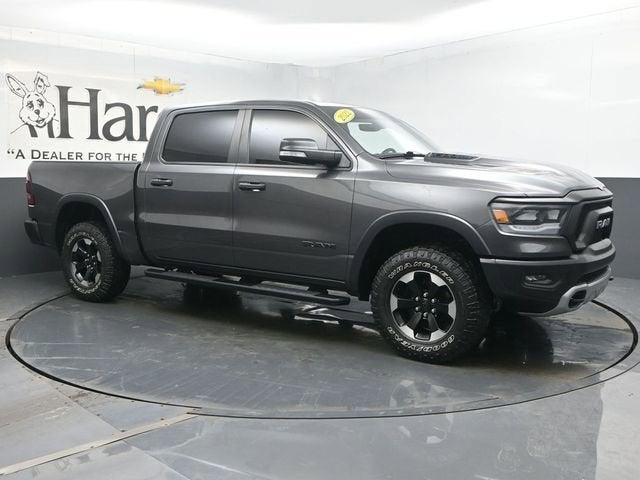 2022 RAM 1500 Rebel