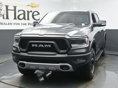 2022 RAM 1500 Rebel