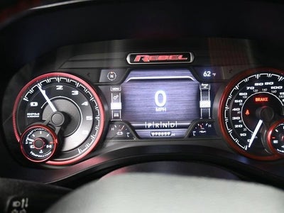 2022 RAM 1500 Rebel