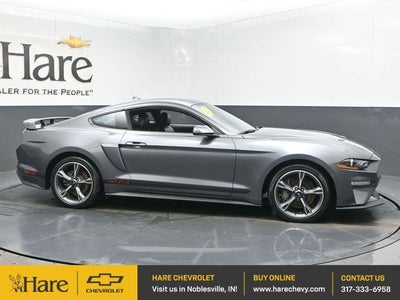 2022 Ford Mustang GT